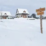W Beskidach Zarzecze (Silesia)