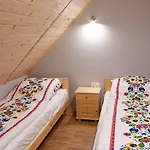 W Beskidach Alpstuga *