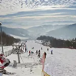 Alpstuga W Beskidach Zarzecze (Silesia)