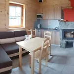 W Beskidach Alpstuga *