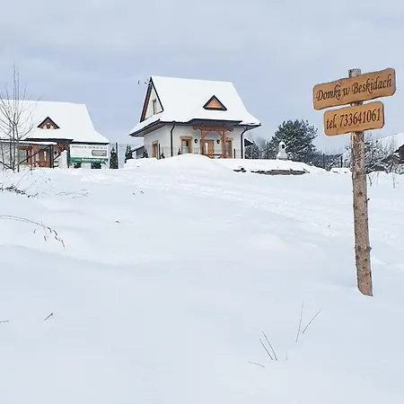 W Beskidach Zarzecze (Silesia)