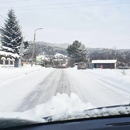 شاليه W Beskidach *