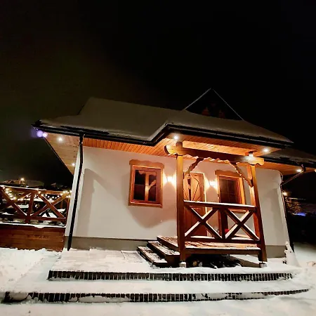 Chalet W Beskidach Zarzecze (Silesia)