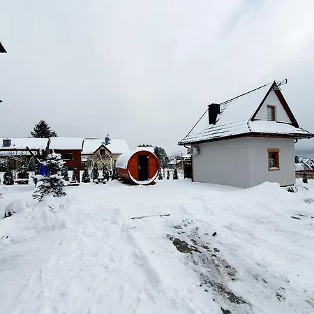 W Beskidach Chalet