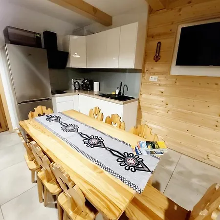 شاليه W Beskidach *