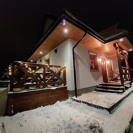 W Beskidach Chalet Zarzecze (Silesia)