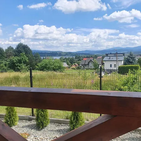 בקתה W Beskidach