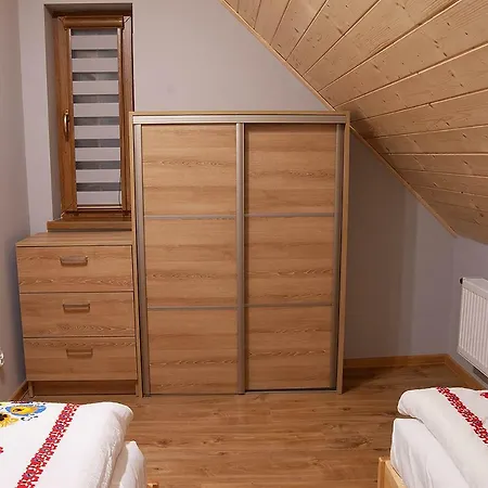 W Beskidach شاليه *