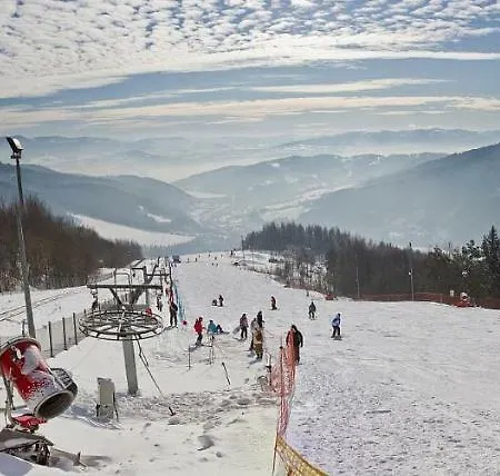 Chalet W Beskidach Zarzecze (Silesia)