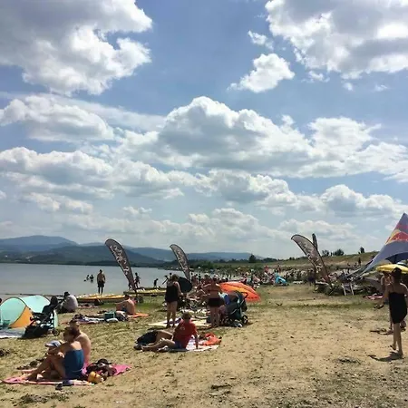 شاليه W Beskidach