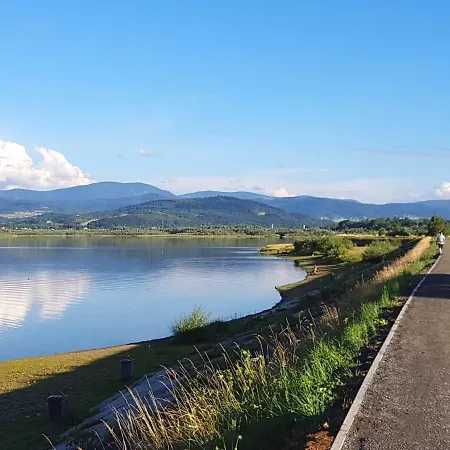 شاليه W Beskidach