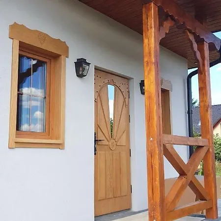 W Beskidach Chalet