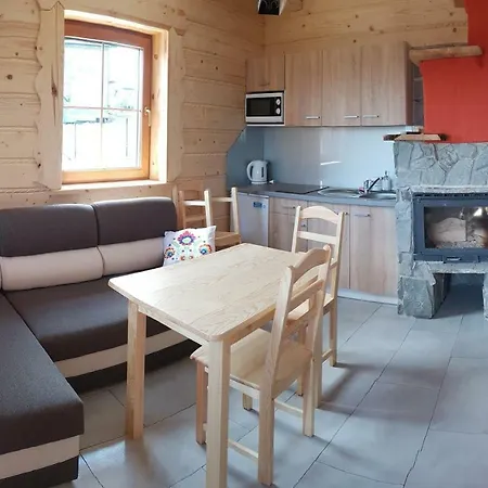 W Beskidach شاليه *