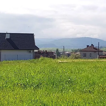 W Beskidach * זאז'צ'ה