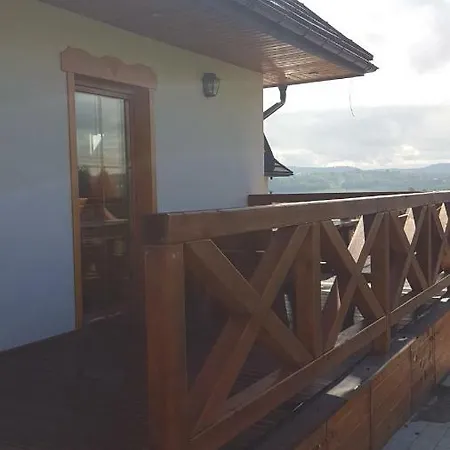 W Beskidach Chalet *