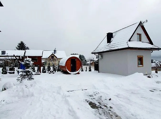 W Beskidach בקתה