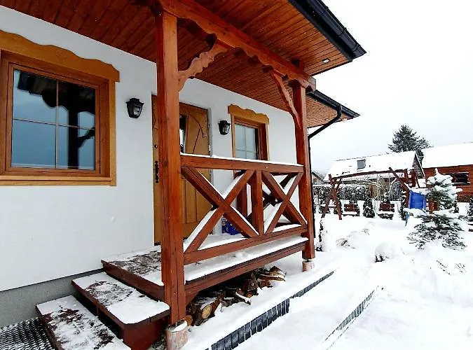 בקתה W Beskidach *