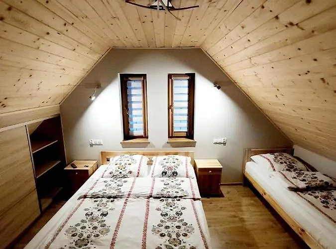 W Beskidach * זאז'צ'ה