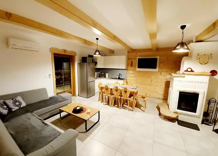 W Beskidach בקתה *