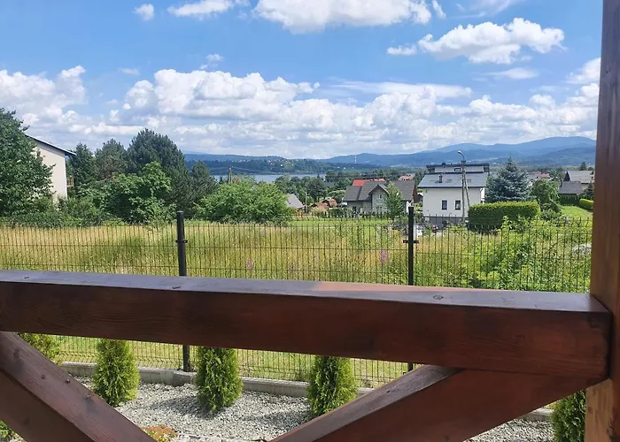 בקתה W Beskidach