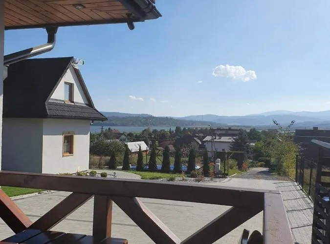 בקתה W Beskidach *