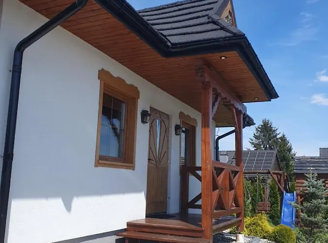 W Beskidach * זאז'צ'ה