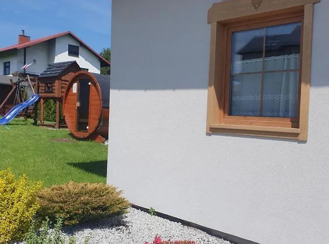 בקתה W Beskidach