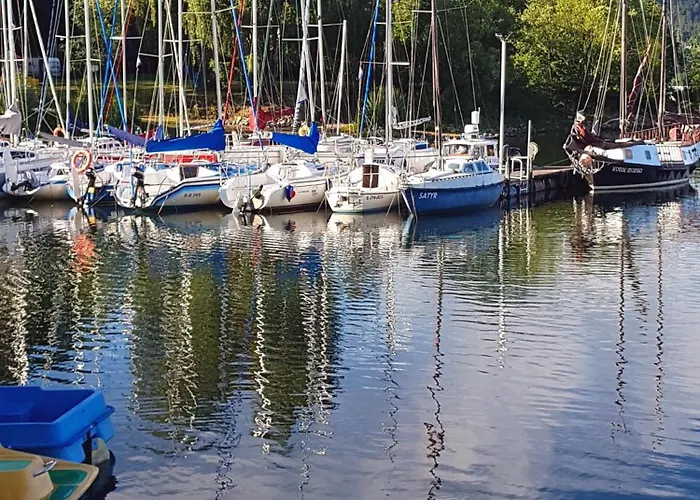 בקתה W Beskidach