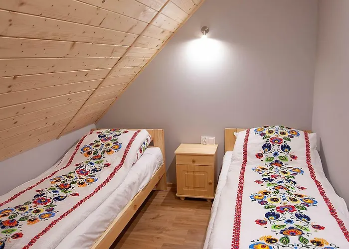 W Beskidach בקתה *