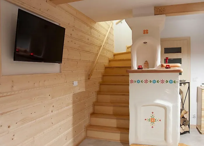 W Beskidach בקתה *