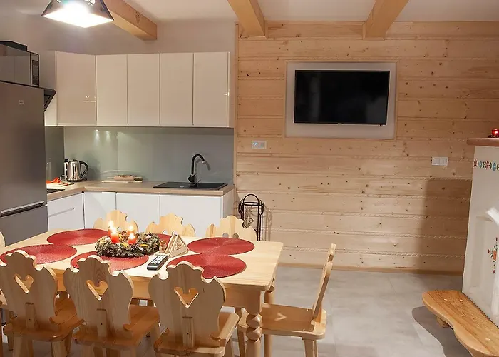 בקתה W Beskidach