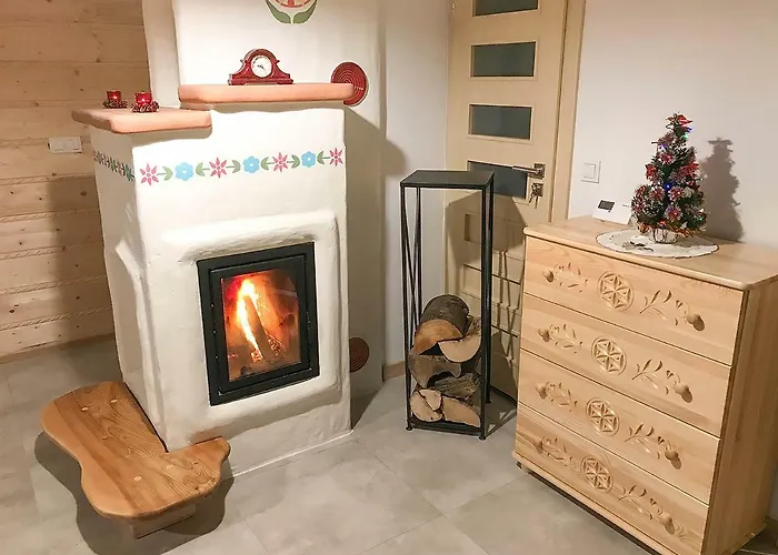 W Beskidach בקתה זאז'צ'ה