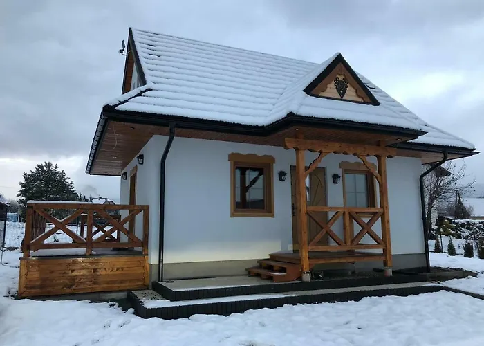 W Beskidach בקתה זאז'צ'ה