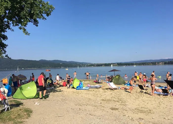 W Beskidach בקתה *