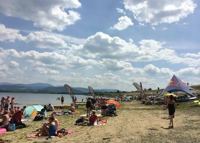 בקתה W Beskidach