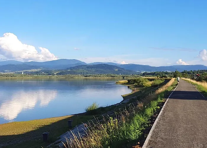 בקתה W Beskidach