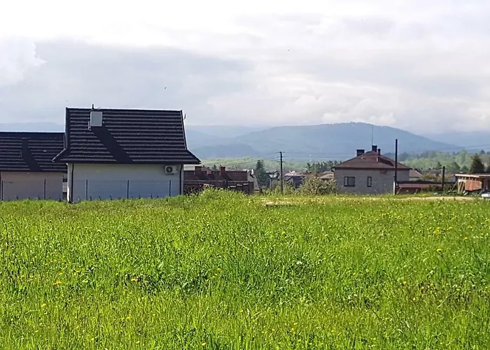 W Beskidach * זאז'צ'ה