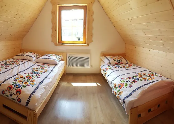 בקתה W Beskidach